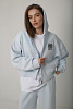 Хлопковый костюм oversize