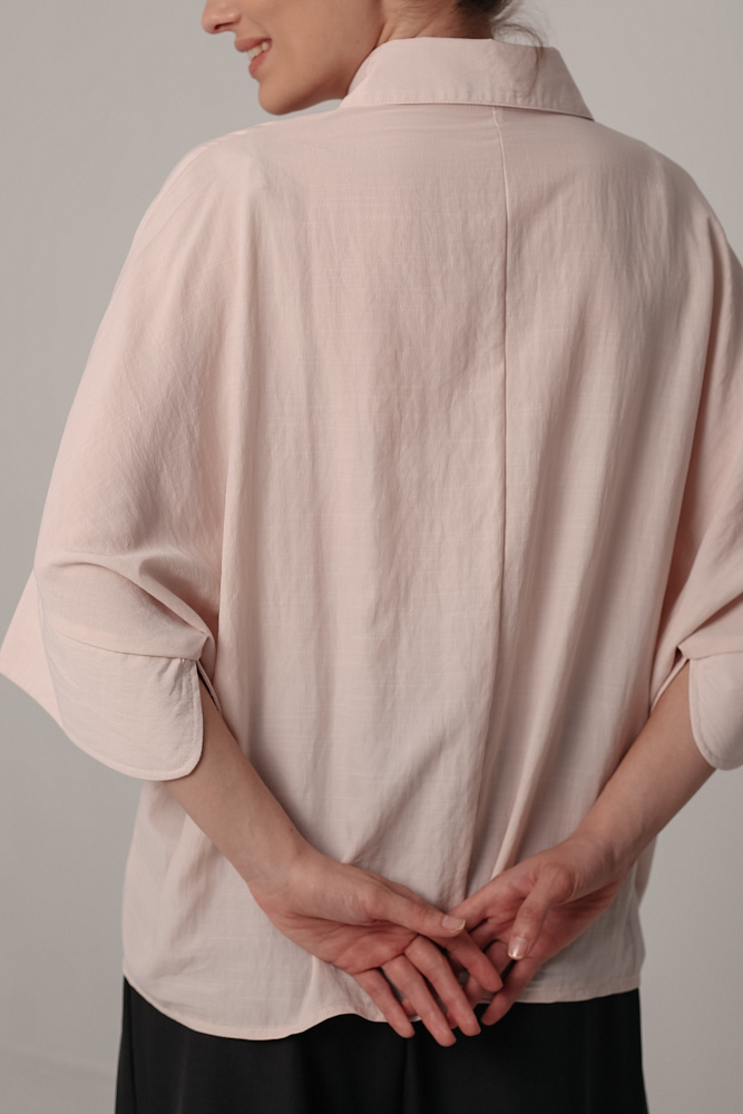 Рубашка oversize