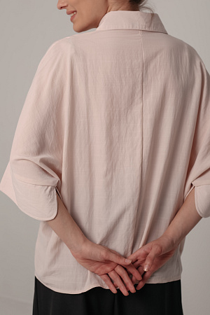 Рубашка oversize