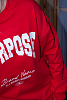 Спортивный костюм oversize