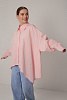 Рубашка из хлопка oversize
