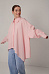 Рубашка из хлопка oversize