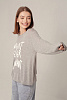 Лонгслив oversize