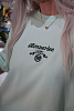 Костюм oversize футболка и шорты