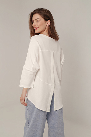 Лонгслив oversize