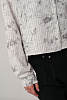 Комплект oversize рубашка и топ