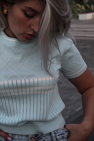 Футболка oversize