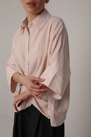 Рубашка oversize