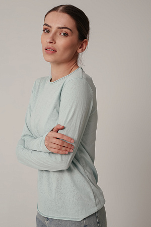Лонгслив oversize 