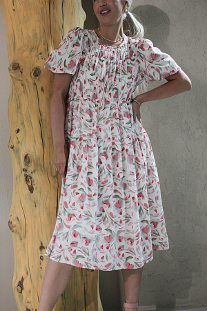 Платье oversize