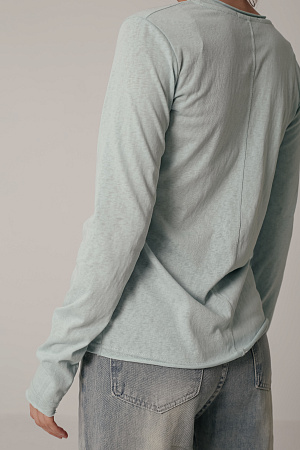 Лонгслив oversize 