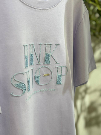 Футболка oversize