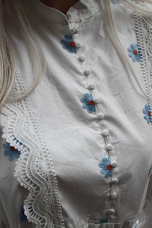 Платье oversize