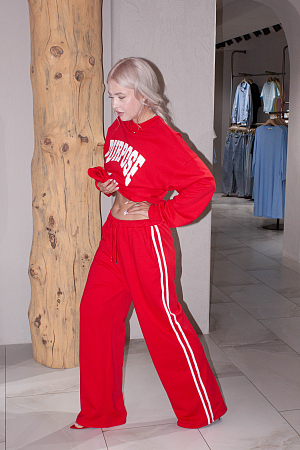 Спортивный костюм oversize