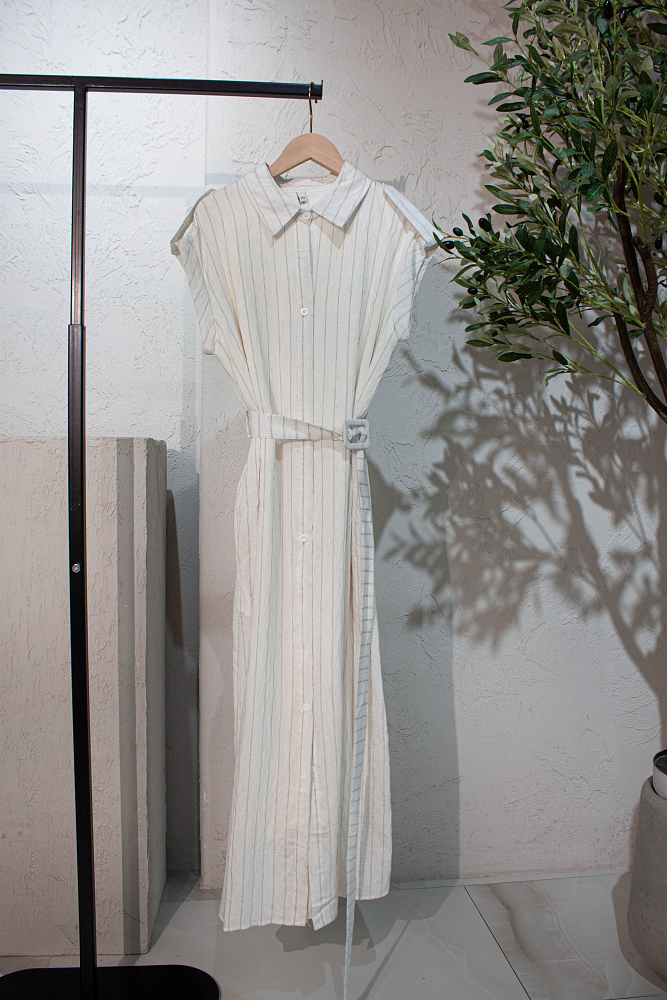Платье oversize