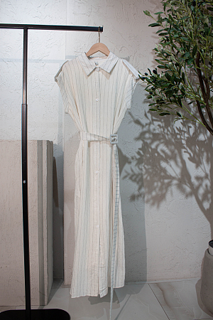Платье oversize