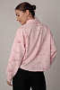 Комплект oversize рубашка и топ