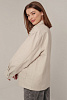 Куртка джинсовая oversize