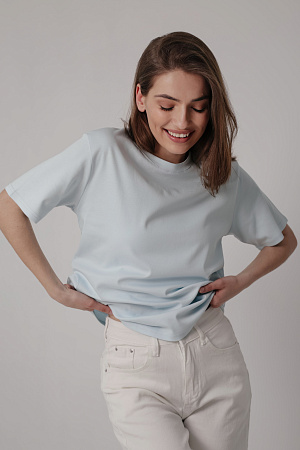 Футболка oversize