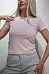 Футболка базовая oversize