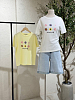 Футболка oversize