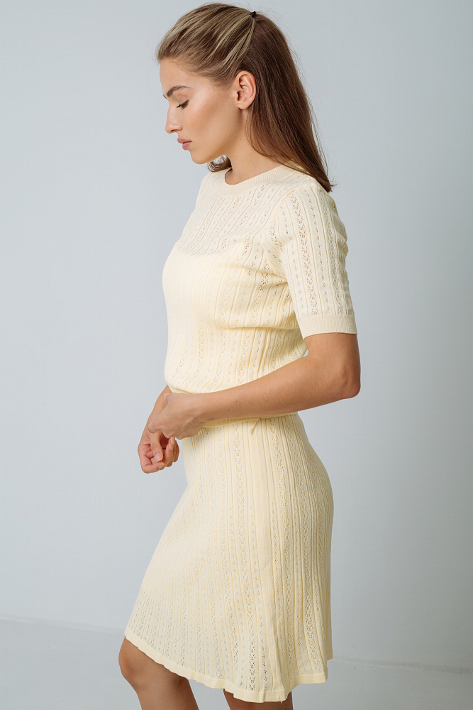 Костюм футболка и юбка oversize