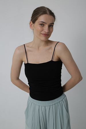 Топ oversize