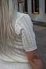 Костюм футболка и юбка oversize