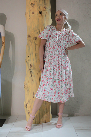 Платье oversize