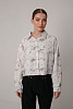 Комплект oversize рубашка и топ