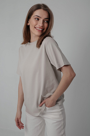Футболка oversize