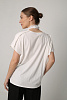 Футболка oversize из хлопка