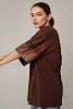 Футболка oversize 