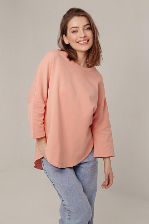 Лонгслив oversize