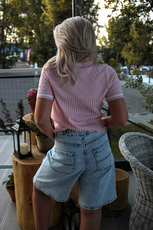 Футболка oversize