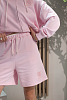 Костюм oversize свитшот и шорты