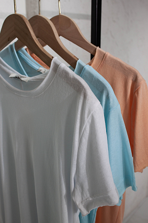Футболка oversize