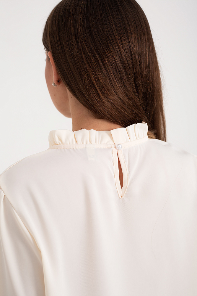 Блуза oversize