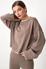 Костюм с брюками oversize