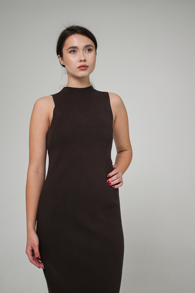 КОСТЮМ ТРИКОТАЖНЫЙ ОВЕРСАЙЗ