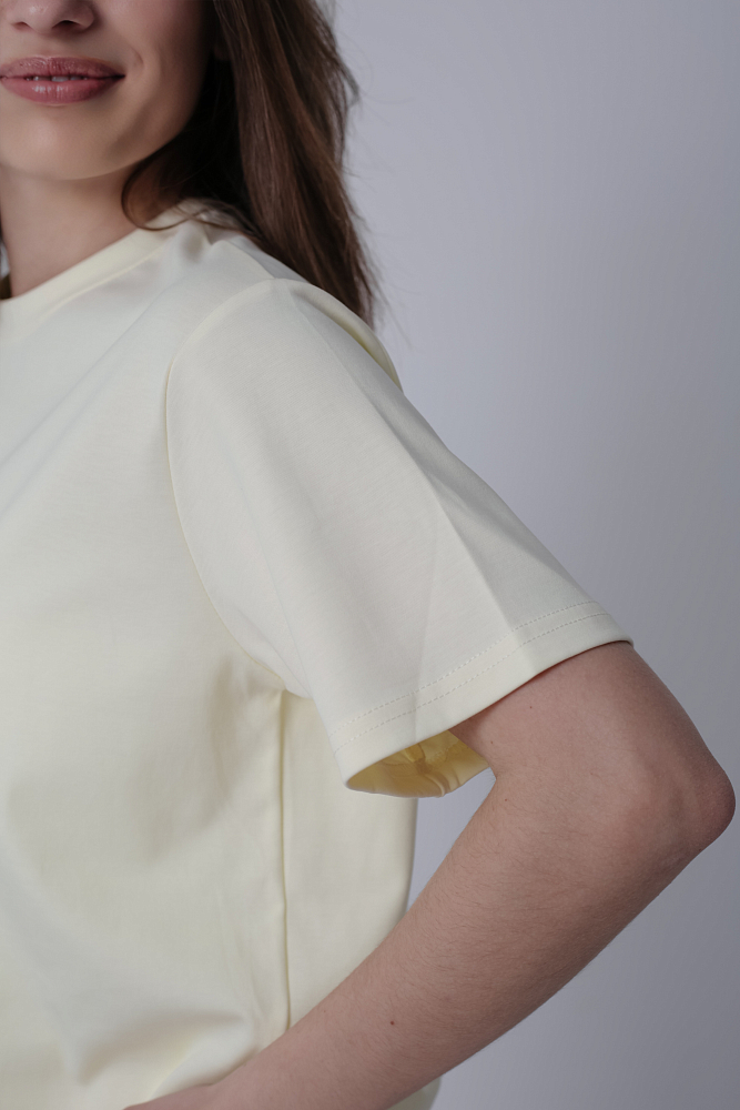 Футболка oversize