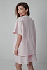 Костюм футболка и шорты oversize