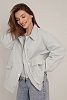 Куртка джинсовая oversize