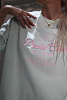 Костюм oversize футболка и шорты