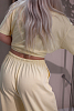 Костюм oversize футболка и брюки