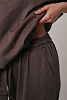 Костюм футболка и брюки oversize