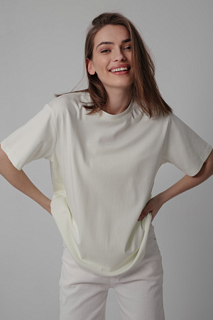 Футболка oversize