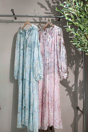 Платье oversize