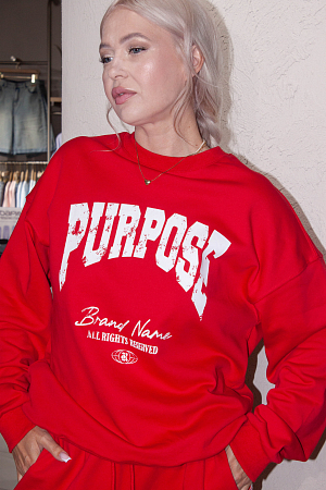 Спортивный костюм oversize