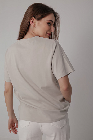 Футболка oversize